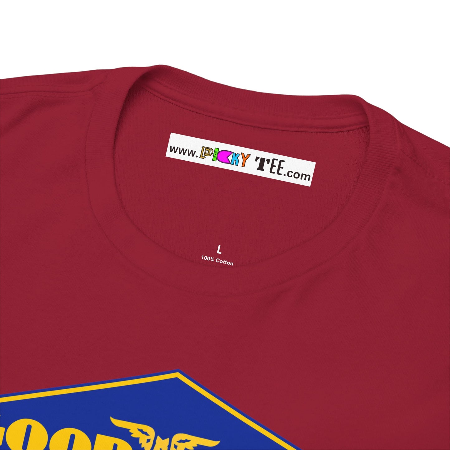 GOOD LIFE Unisex Heavy Cotton Tee