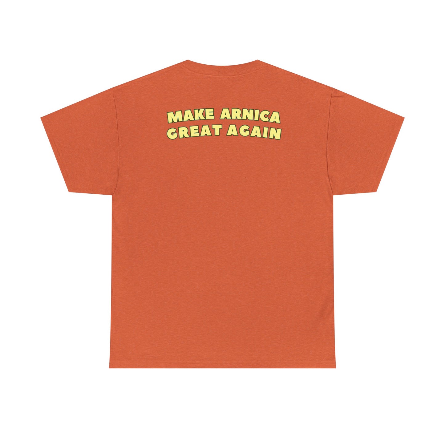 MAKE ARNICA GREAT AGAIN Unisex Softstyle 100% Cotton T-Shirt