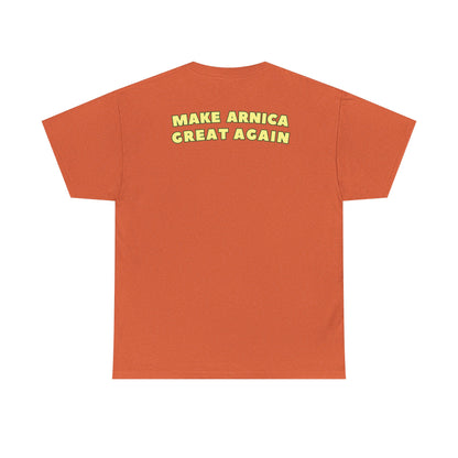 MAKE ARNICA GREAT AGAIN Unisex Softstyle 100% Cotton T-Shirt