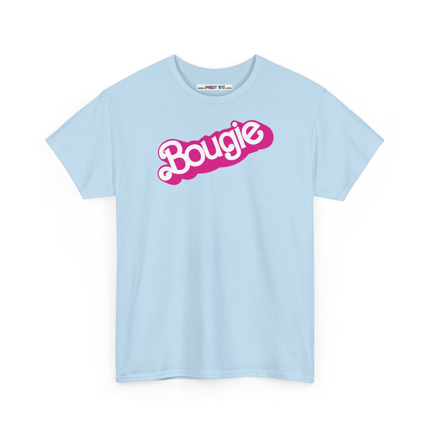 Bougie Unisex Heavy Cotton Tee