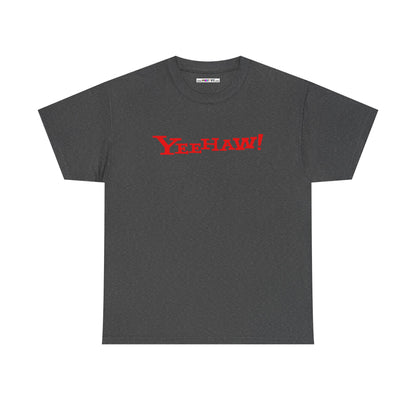 YEEHAW! Unisex Heavy Cotton Tee