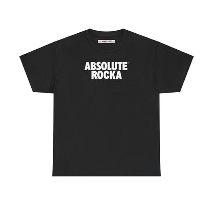 ABSOLUTE ROCKA Unisex Heavy Cotton Tee