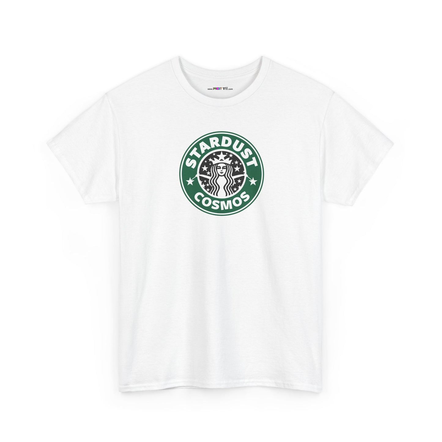 STARDUST COSMOS Unisex Heavy Cotton Tee