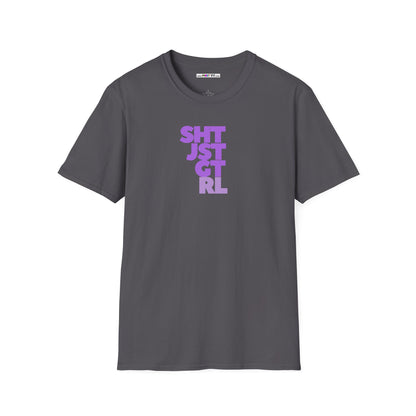 SHT JST GT RL Unisex Softstyle 100% Cotton T-Shirt