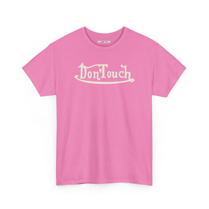 Don'Touch Unisex Heavy Cotton Tee