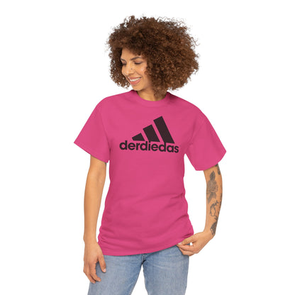 derdiedas Unisex Heavy Cotton Tee
