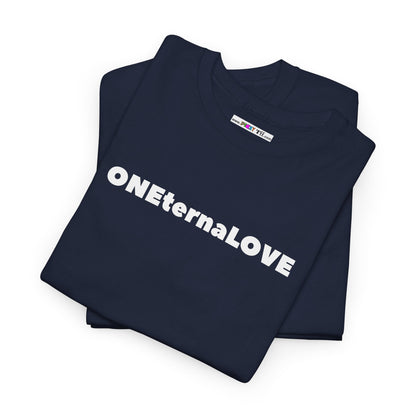 ONEternaLOVE Unisex Heavy Cotton Tee