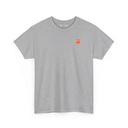 CASH IS KING Unisex Heavy Cotton Tee