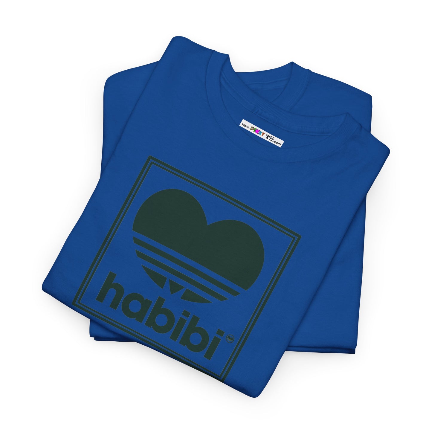 habibi Unisex Softstyle 100% Cotton T-Shirt