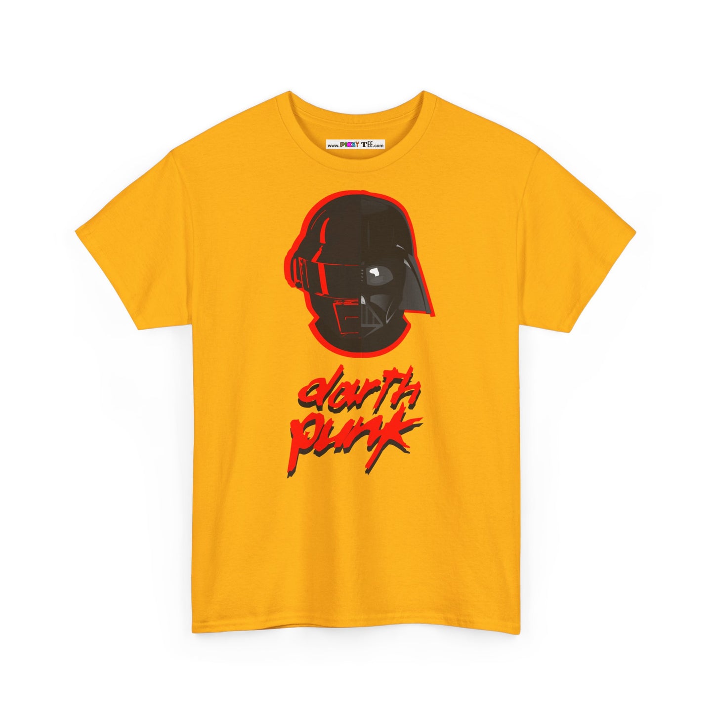 DARTHPUNK Unisex Heavy Cotton Tee