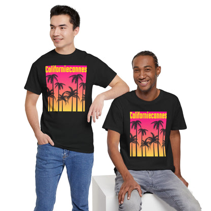Californiecannes Unisex Heavy Cotton Tee