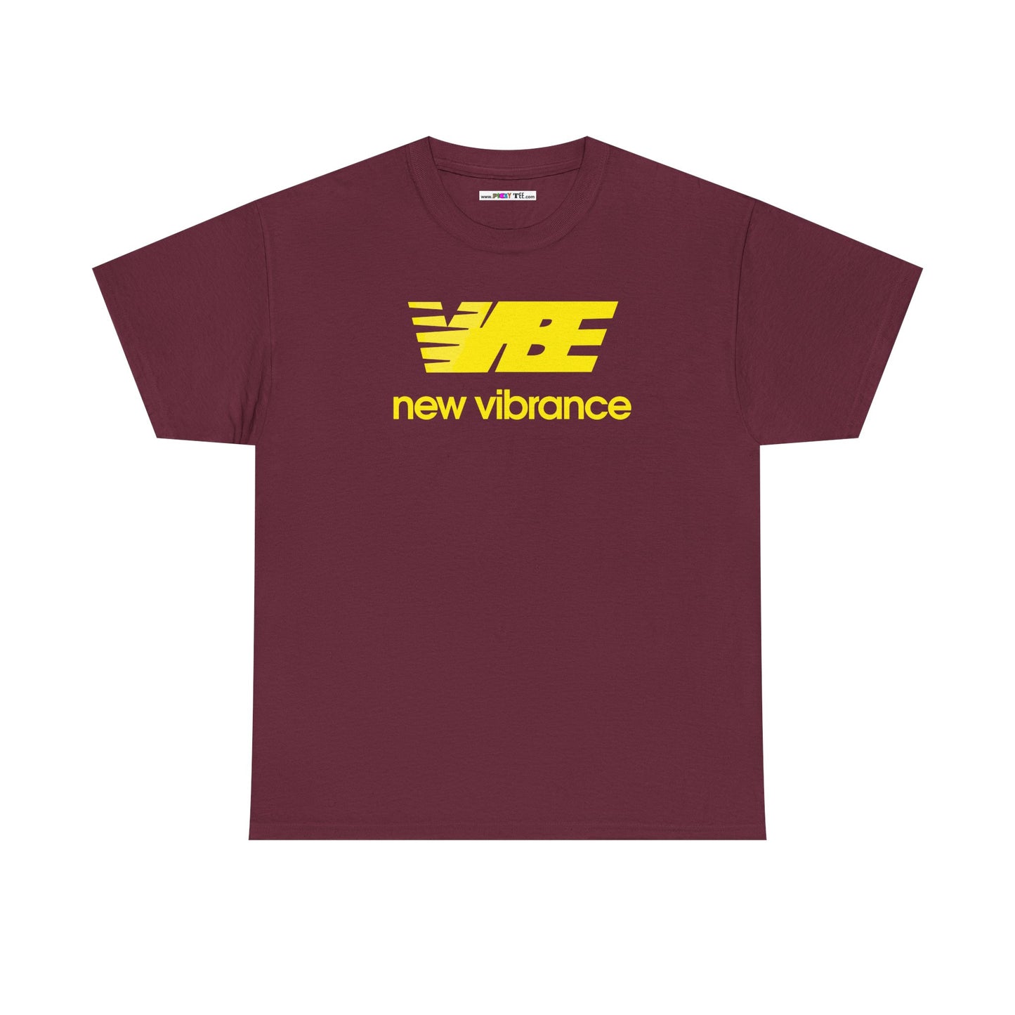 VIBE new vibrance Unisex Heavy Cotton Tee