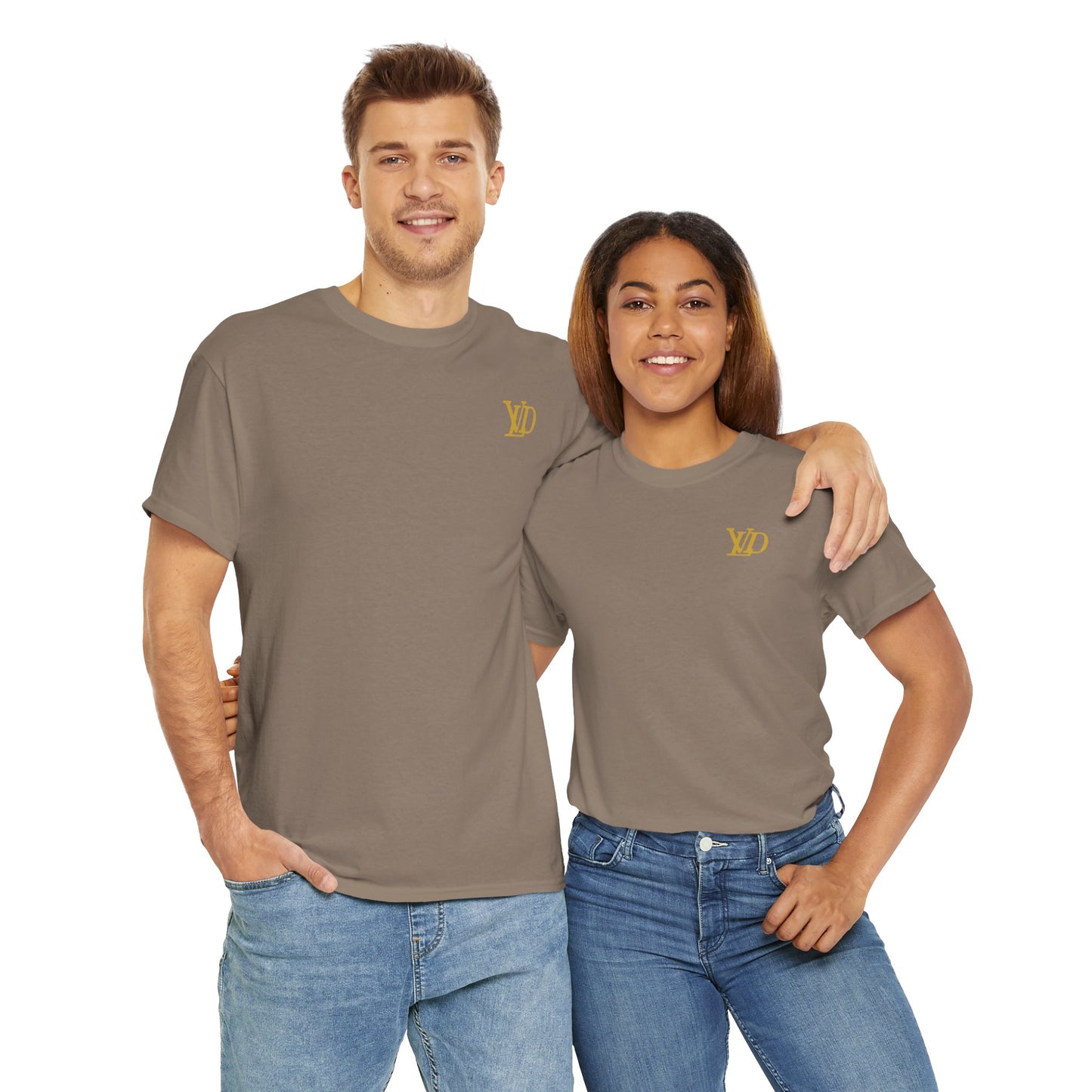 LDV LA DOLCE VITA Unisex Heavy Cotton Tee