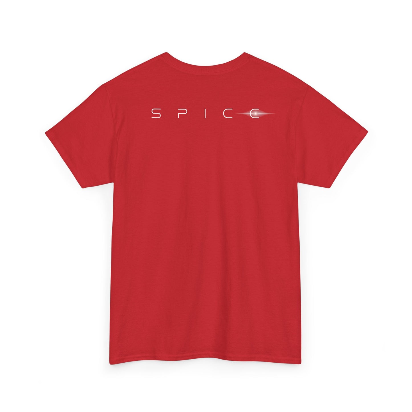 SPICE Unisex Softstyle 100% Cotton T-Shirt