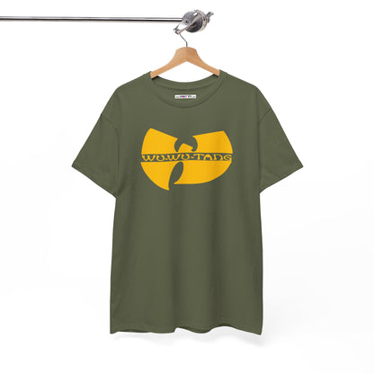 WU-WU-TANG Unisex Heavy Cotton Tee