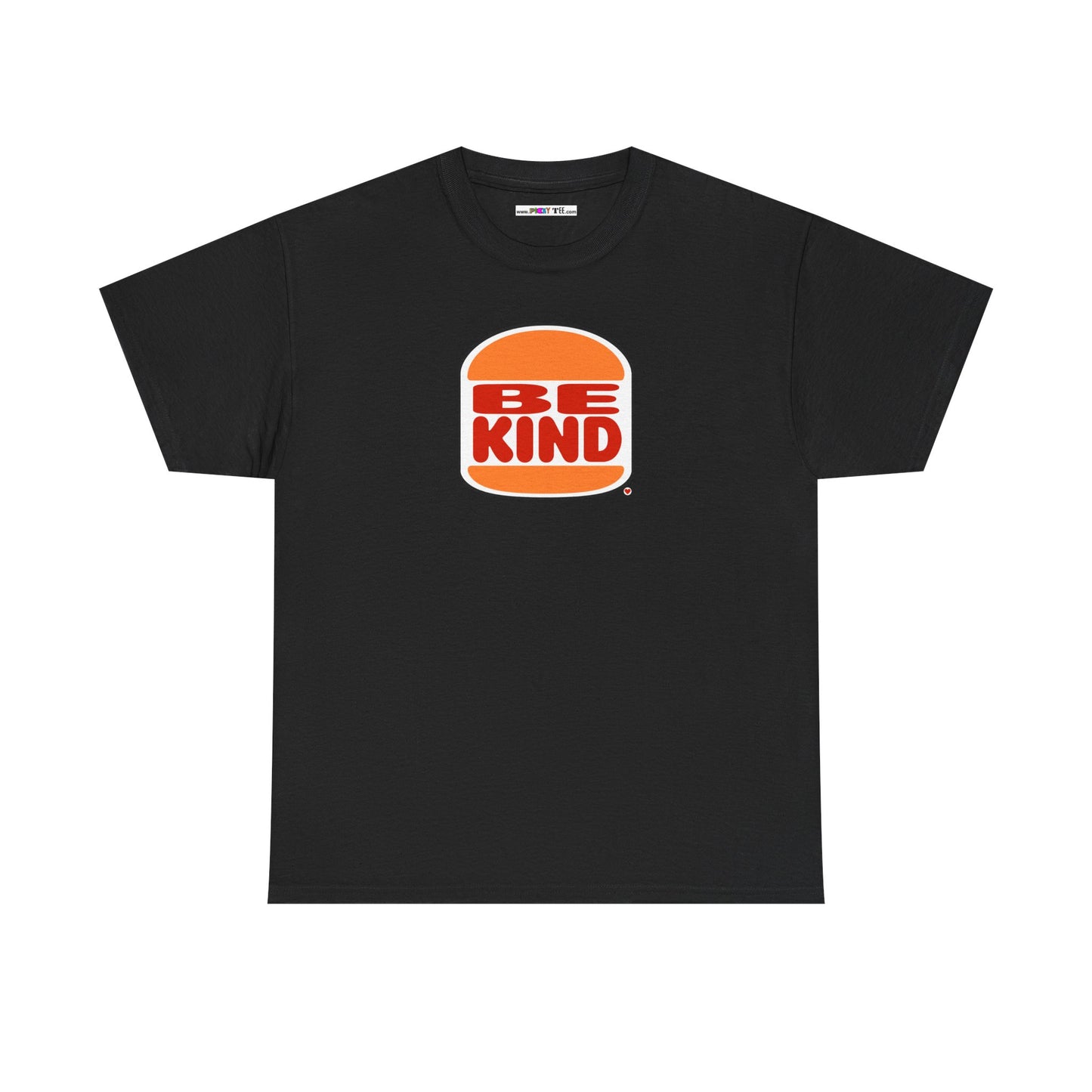 BE KIND Unisex Heavy Cotton Tee