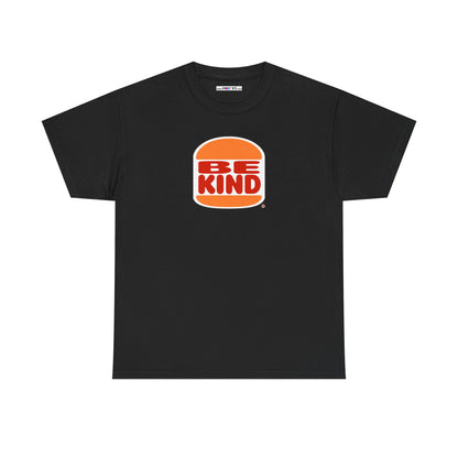 BE KIND Unisex Heavy Cotton Tee