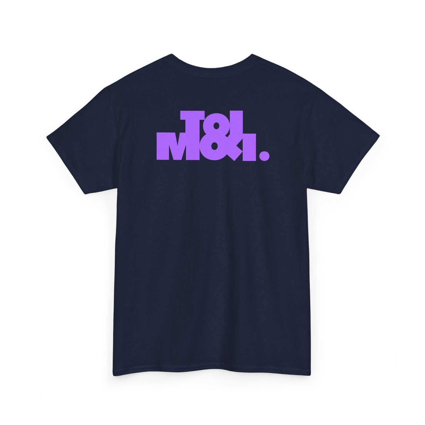 TOI & MOI. Unisex Heavy Cotton Tee