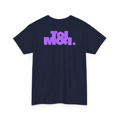 TOI & MOI. Unisex Heavy Cotton Tee