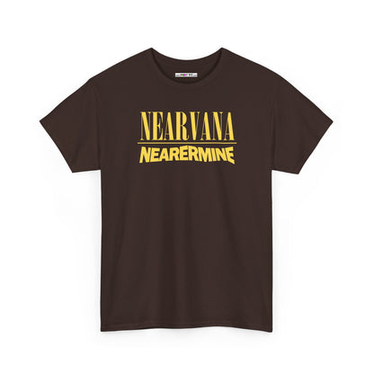 NEARVANA NEARERMINE Unisex Heavy Cotton Tee