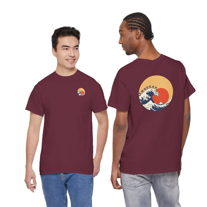 EMOCEAN Unisex Heavy Cotton Tee