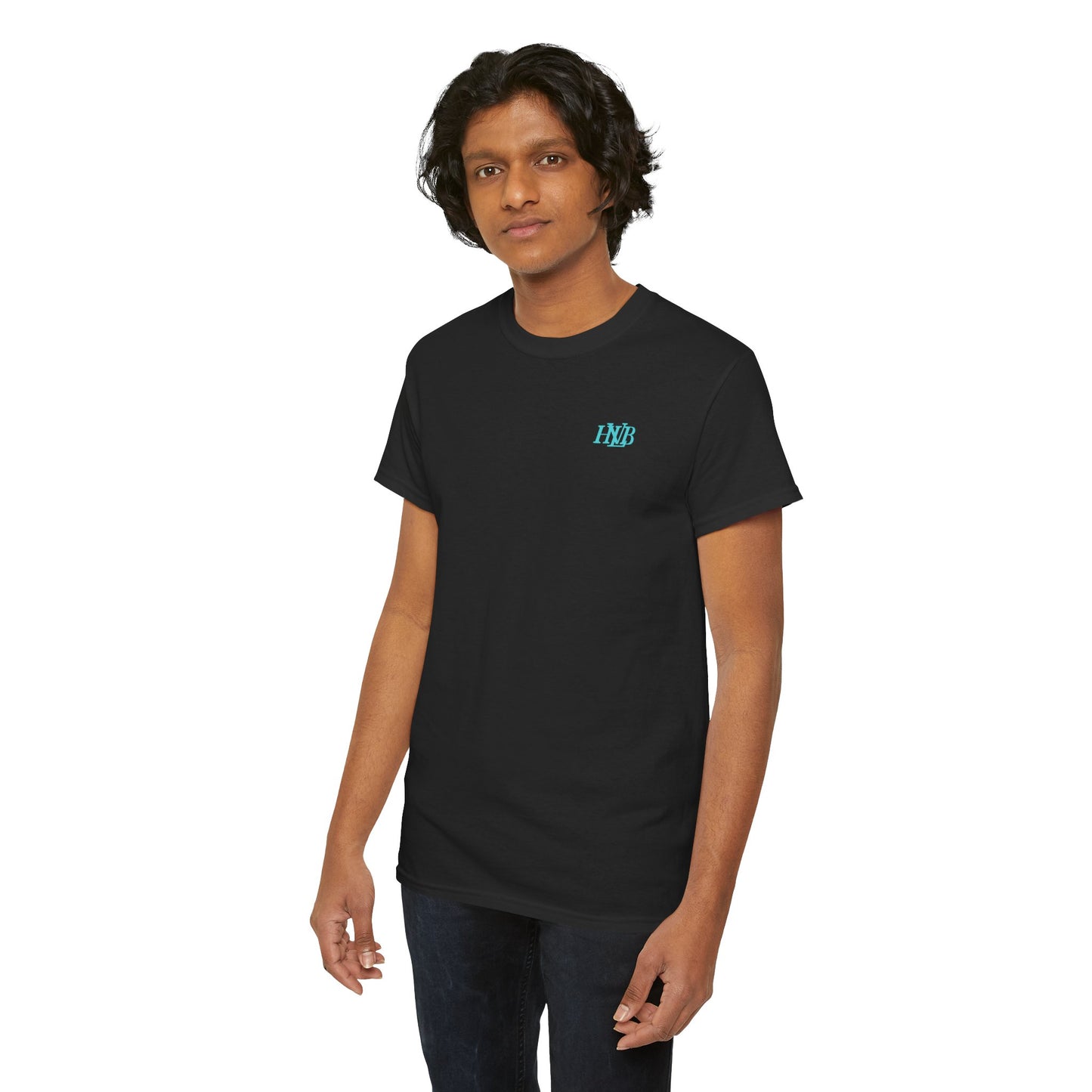 HASTA LA VISTA BABY Unisex Heavy Cotton Tee