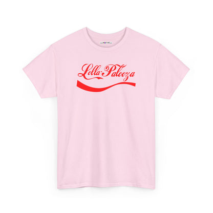 Lolla Palooza Unisex Heavy Cotton Tee