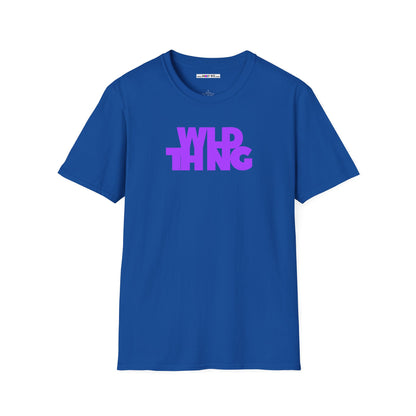 WLD THNG Unisex Softstyle 100% Cotton T-Shirt