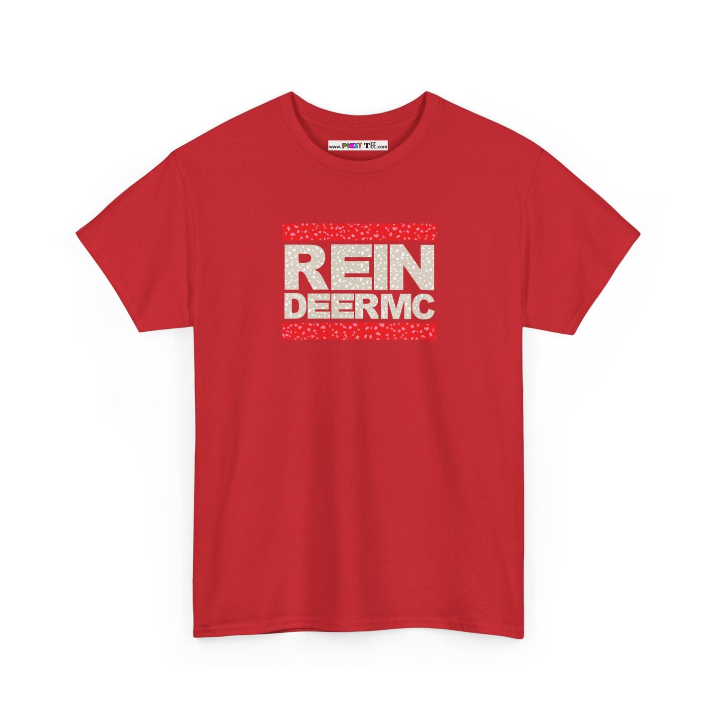 REIN DEERMC Unisex Heavy Cotton Tee