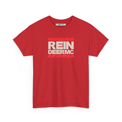 REIN DEERMC Unisex Heavy Cotton Tee