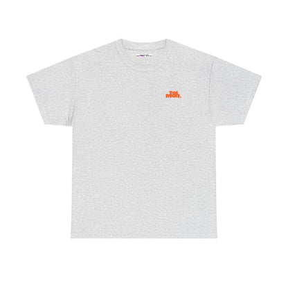 TOI & MOI. Unisex Heavy Cotton Tee