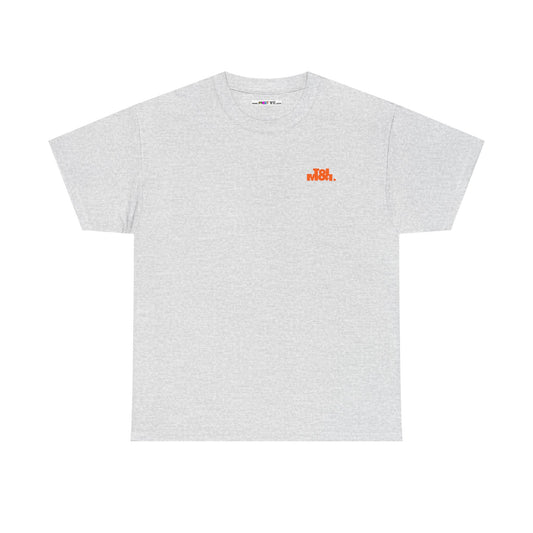 TOI & MOI. Unisex Heavy Cotton Tee