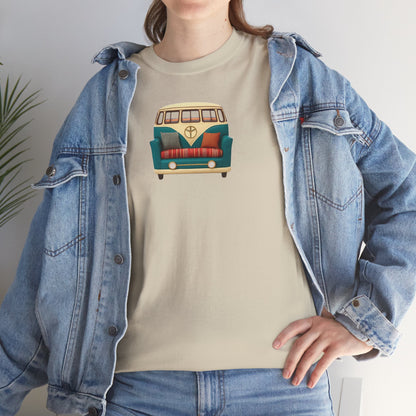 DIVAN LIFE Unisex Heavy Cotton Tee