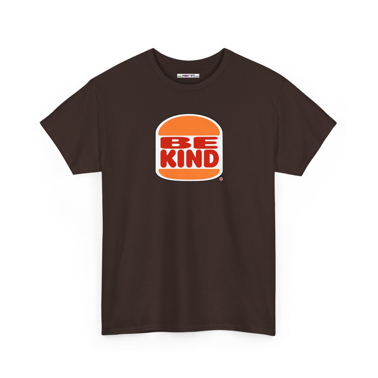 BE KIND Unisex Heavy Cotton Tee