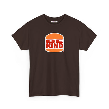 BE KIND Unisex Heavy Cotton Tee