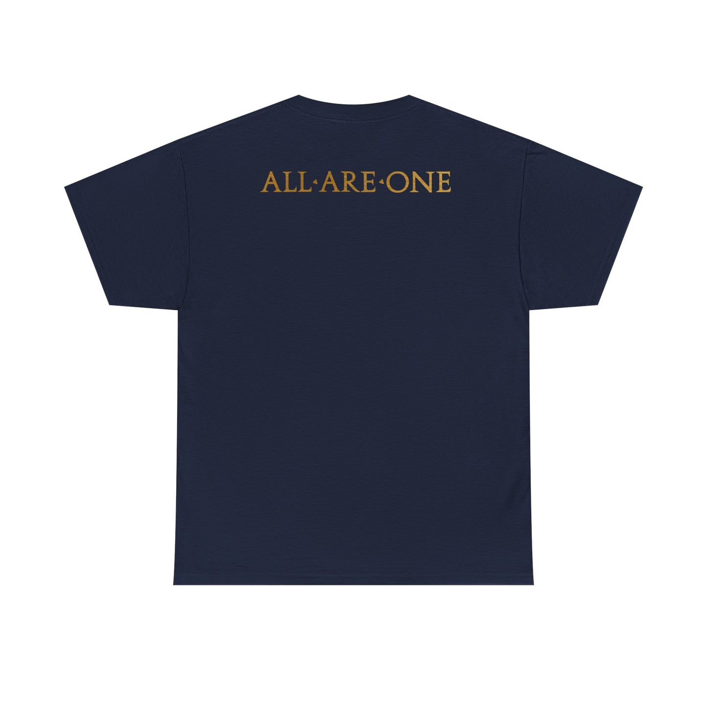 ALL ARE ONE Unisex Heavy Cotton Tee