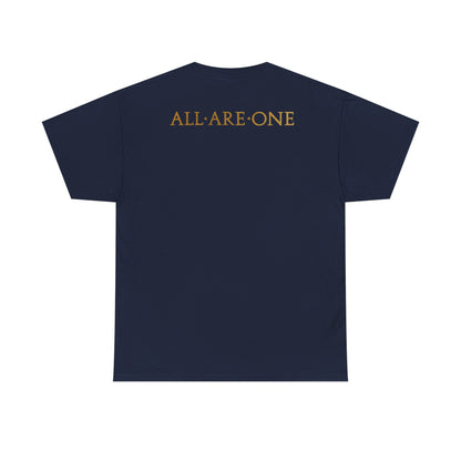 ALL ARE ONE Unisex Heavy Cotton Tee