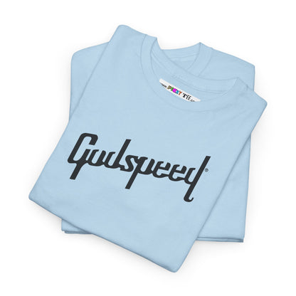 Godspeed Unisex Softstyle 100% Cotton T-Shirt
