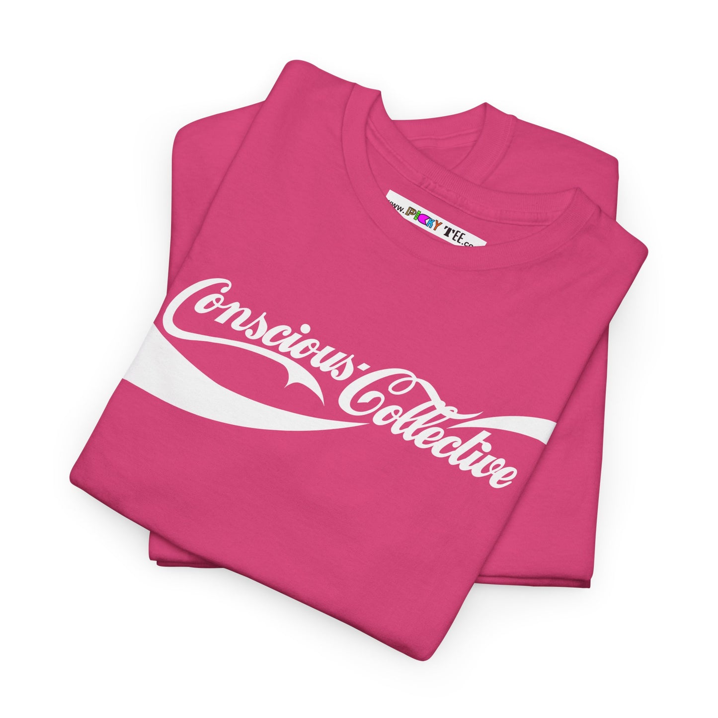 Conscious Collective Unisex Heavy Cotton Tee