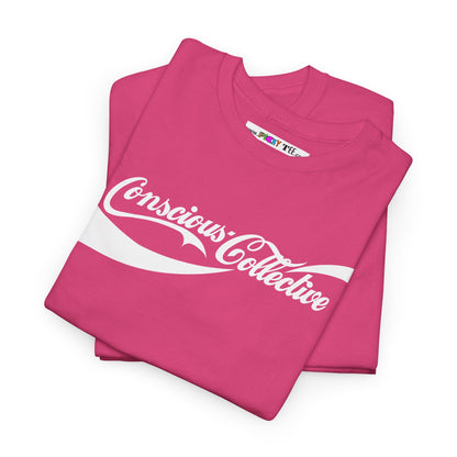 Conscious Collective Unisex Heavy Cotton Tee