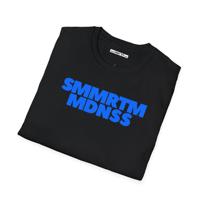 SMMRTM MDNSS Unisex Softstyle 100% Cotton T-Shirt