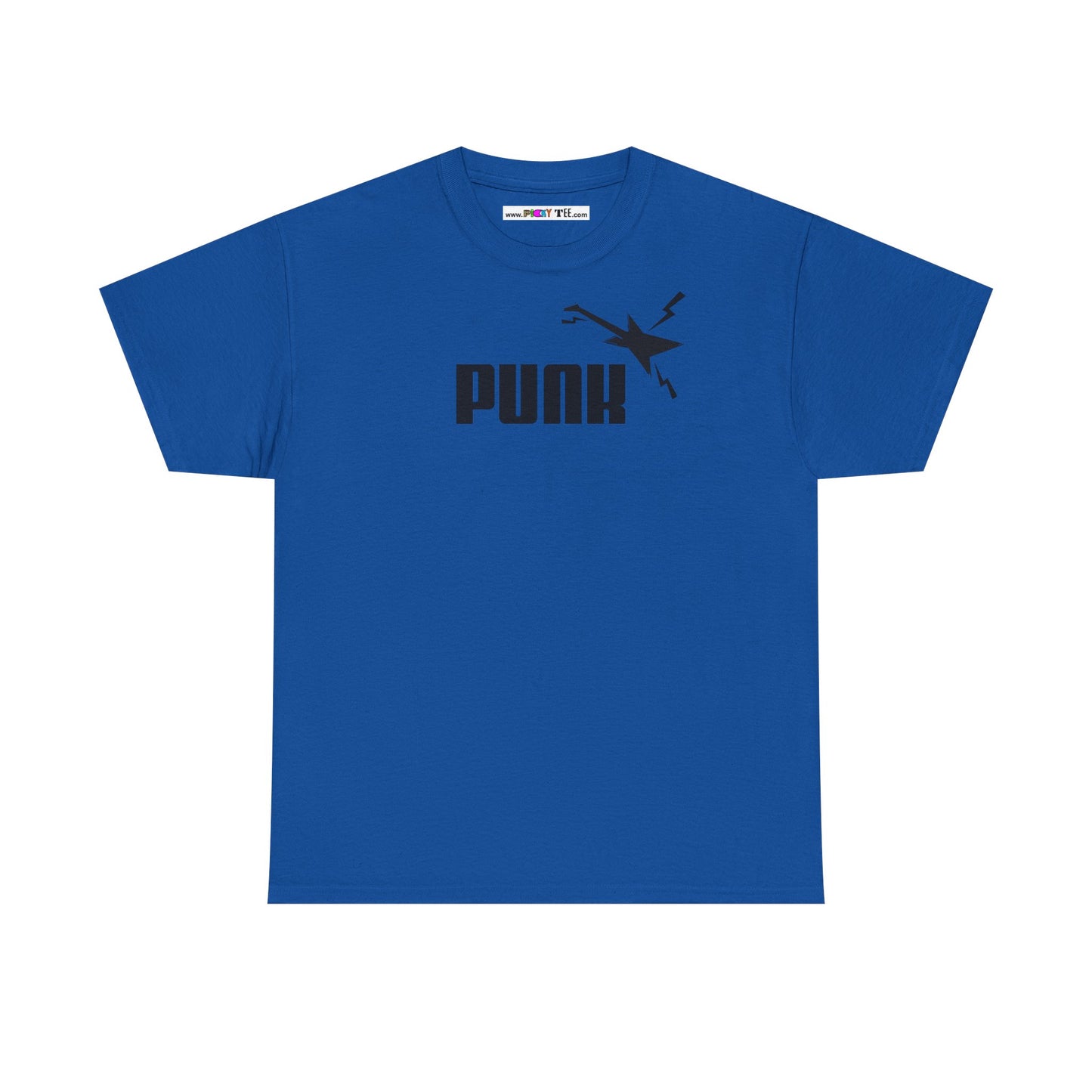 PUNK Unisex Softstyle 100% Cotton T-Shirt