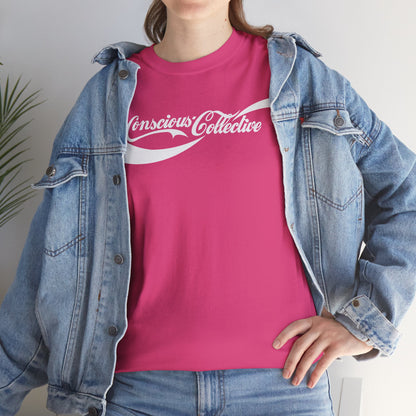 Conscious Collective Unisex Heavy Cotton Tee