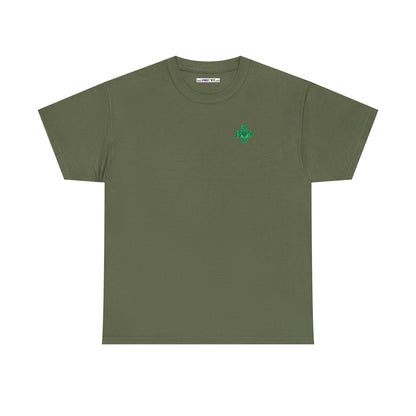 LOVE IS THE DRUG Unisex Heavy Cotton Tee