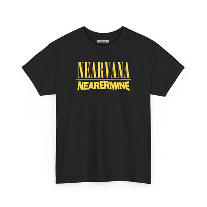 NEARVANA NEARERMINE Unisex Heavy Cotton Tee