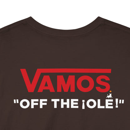 ¡VAMOS! Unisex Heavy Cotton Tee