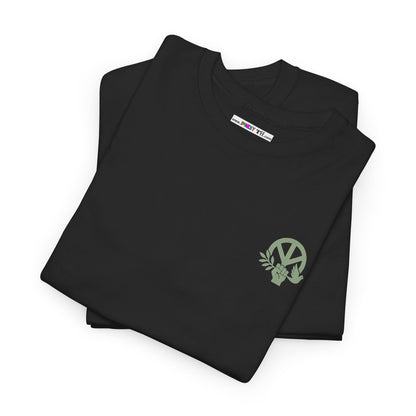 RESIST IN PEACE Unisex Heavy Cotton Tee