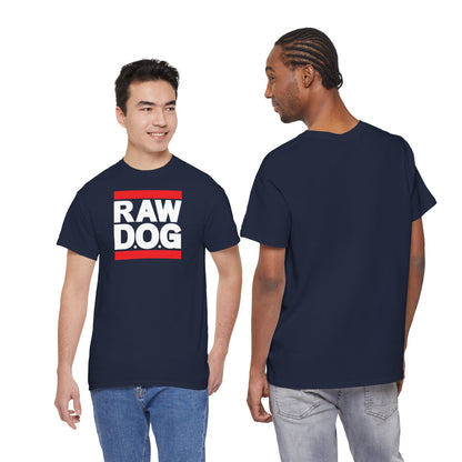 RAW D.O.G Unisex Heavy Cotton Tee