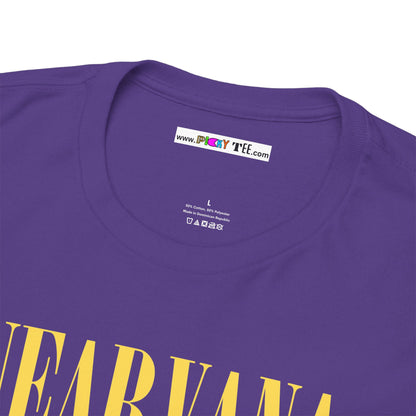 NEARVANA NEARERMINE Unisex Heavy Cotton Tee