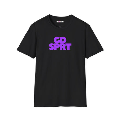 GD SPRT Unisex Softstyle 100% Cotton T-Shirt